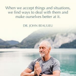 Dr John Beaulieu Shares Vital Insight into Mindfulness, Meditation and the Sound Journey